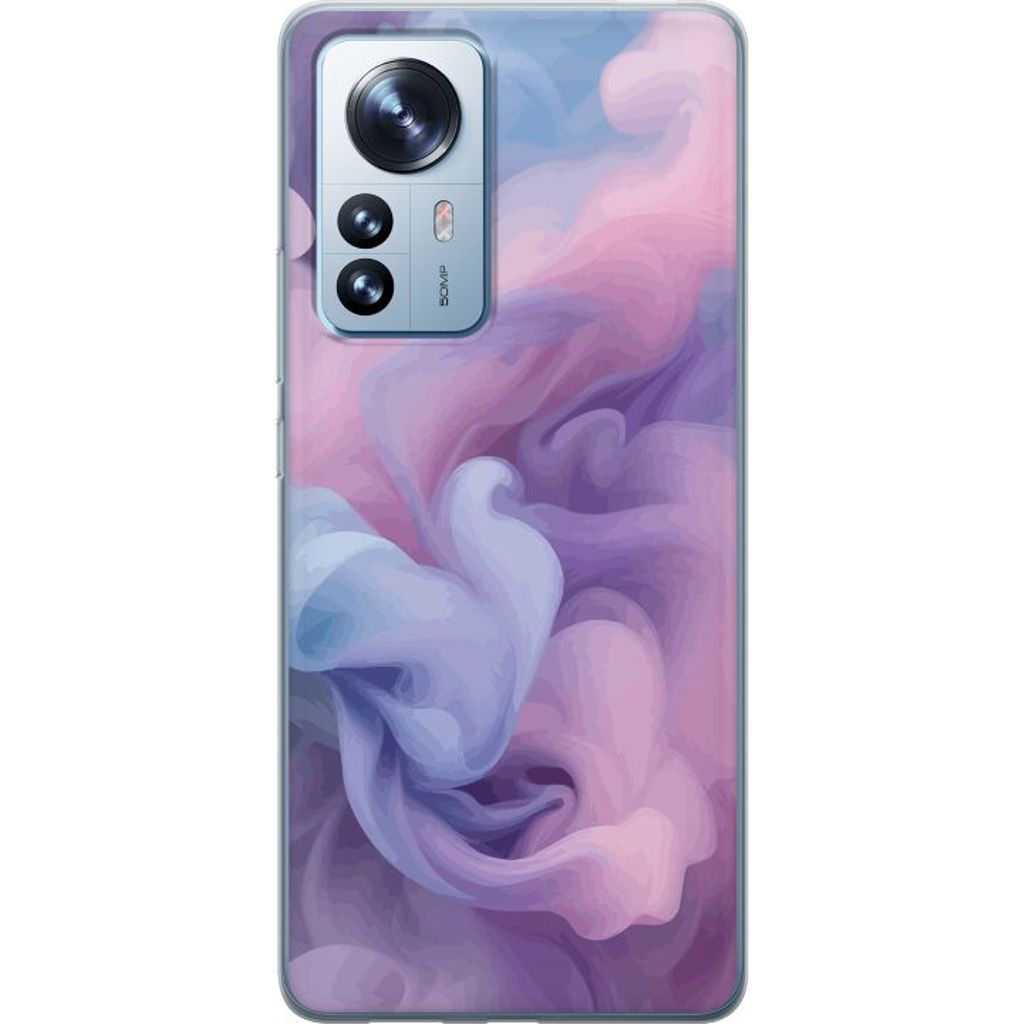 Xiaomi 12 Pro Gennemsigtigt Telefoncover Skyar