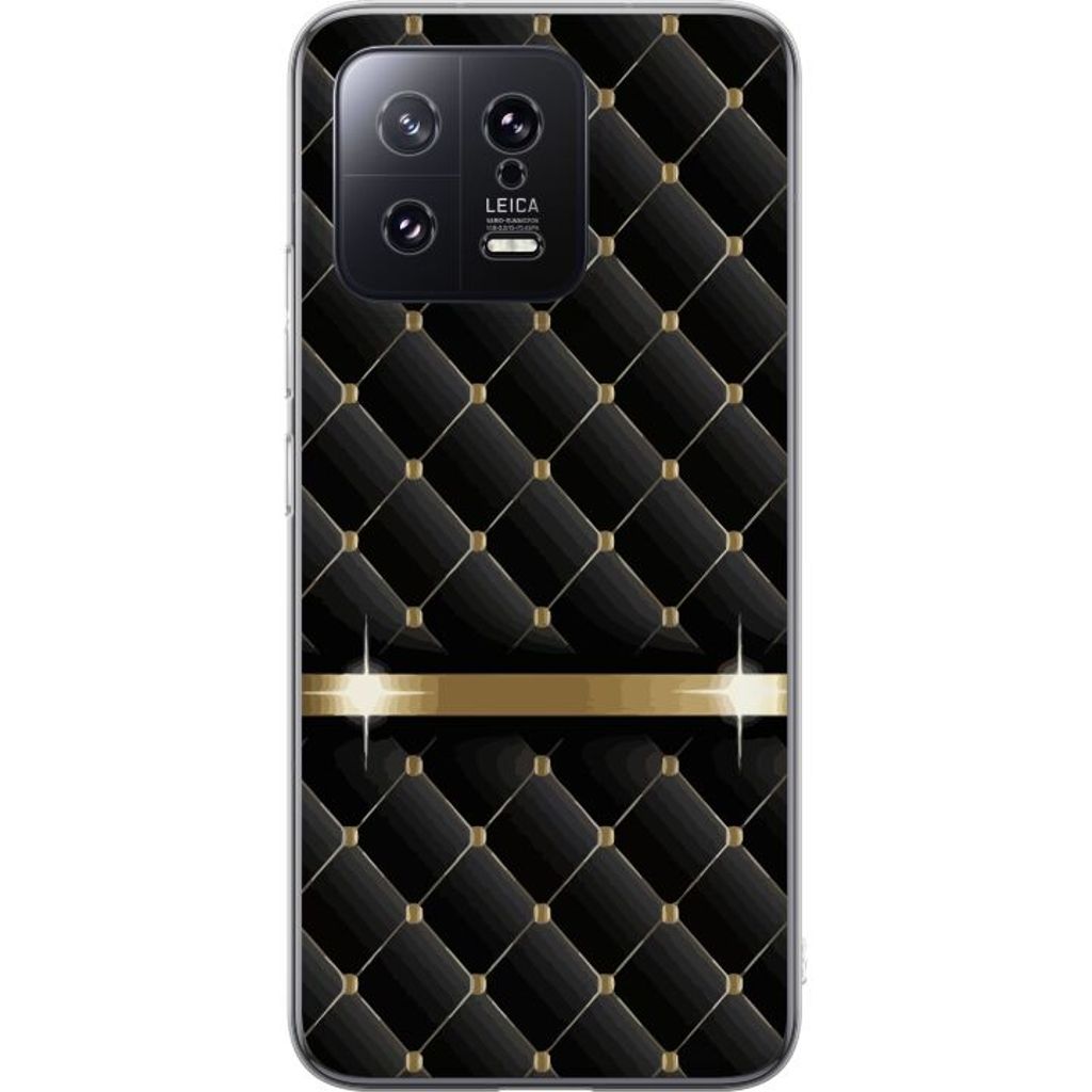 Xiaomi 13 Transparent Mobilskal Lyxigt