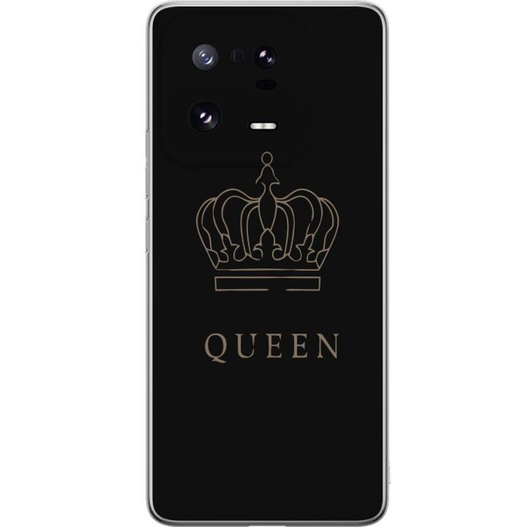 Xiaomi 13 Pro Gjennomsiktig Telefondeksel Monark