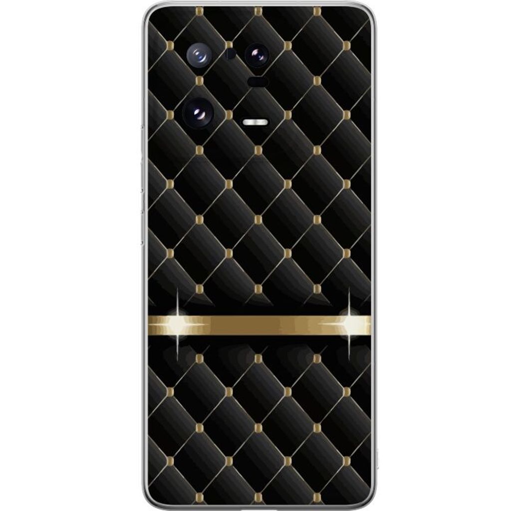 Xiaomi 13 Pro Transparent Mobilskal Lyxigt