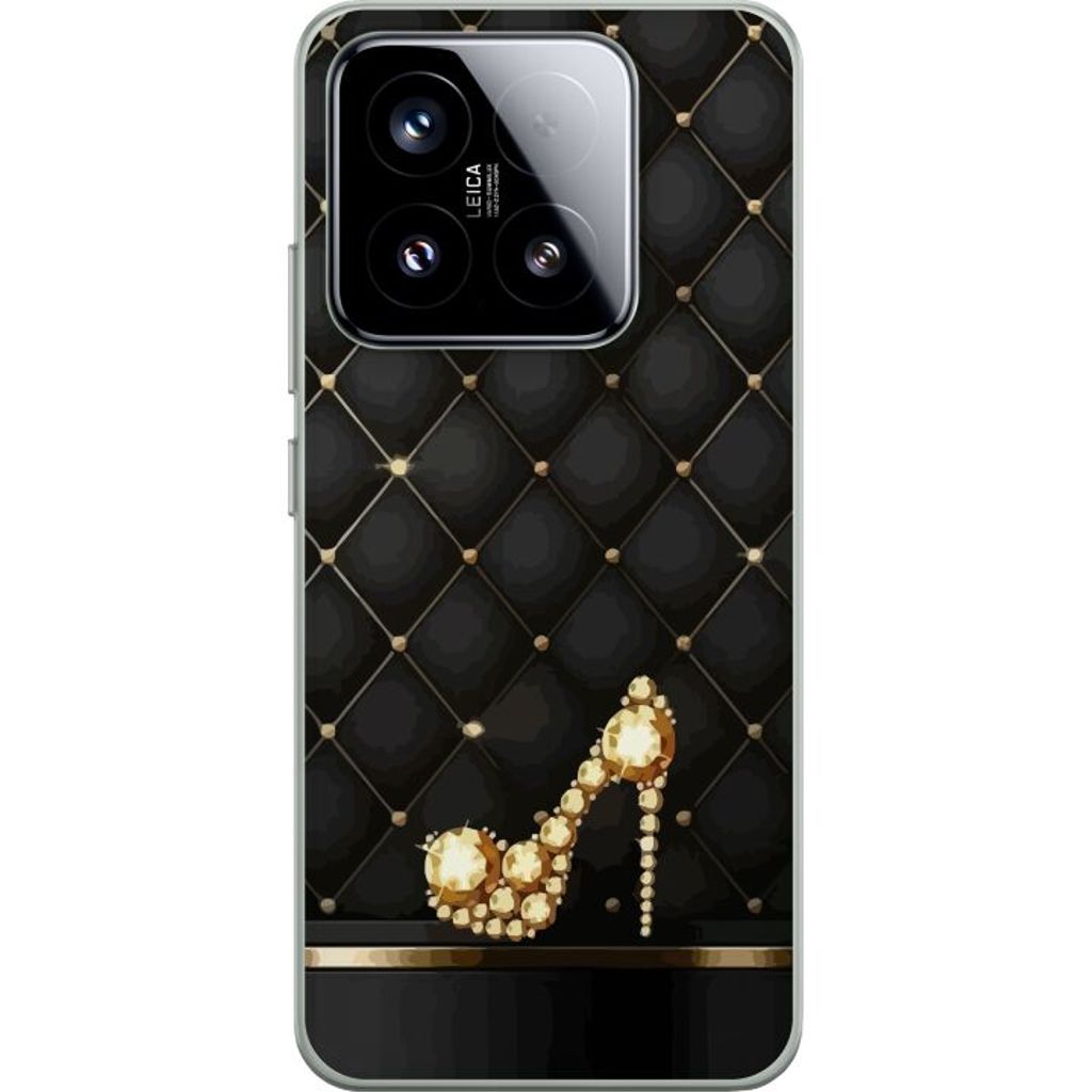 Xiaomi 15 Läpinäkyvä Puhelinkotelo Lyxig Sko