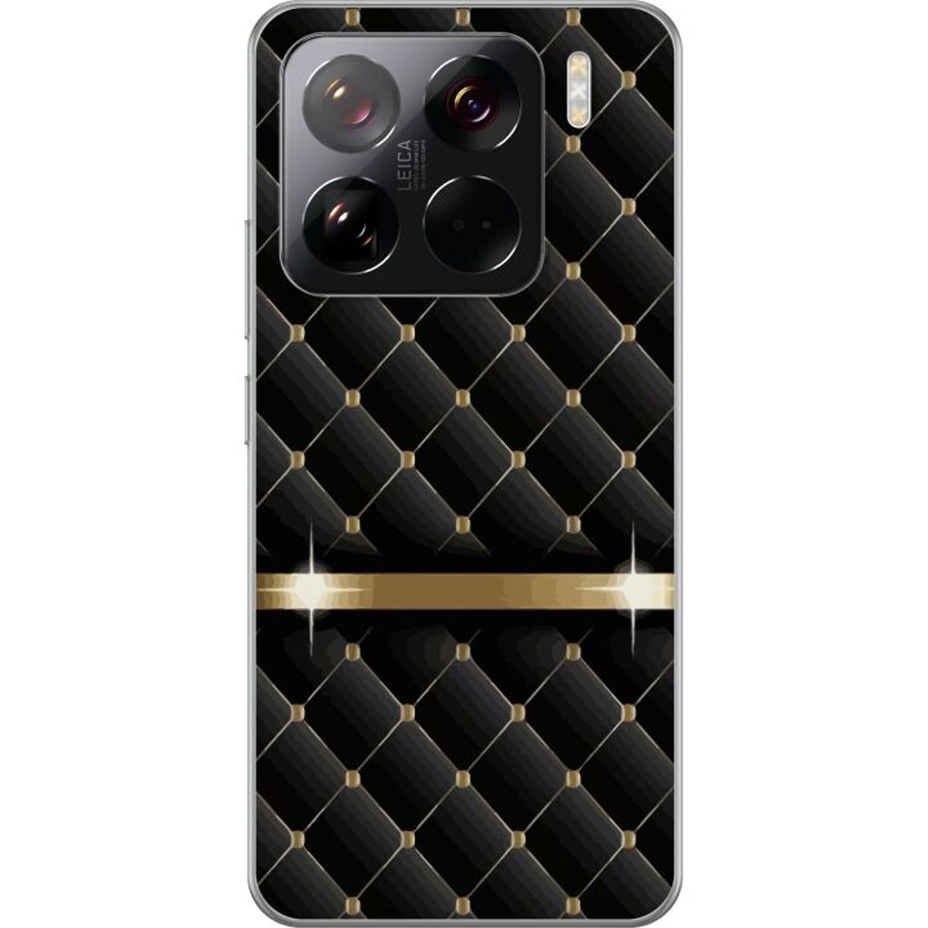 Xiaomi 15 Pro Läpinäkyvä Puhelinkotelo Lyxigt