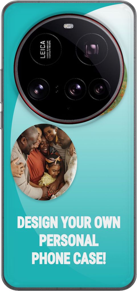 Suunnittele omat Xiaomi 15 Ultra Läpinäkyvä kuori