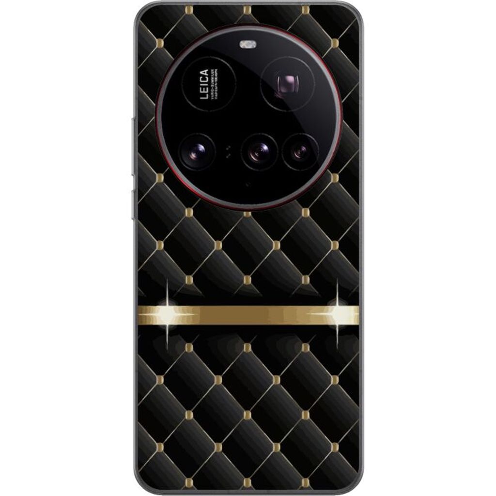 Xiaomi 15 Ultra Läpinäkyvä Puhelinkotelo Lyxigt