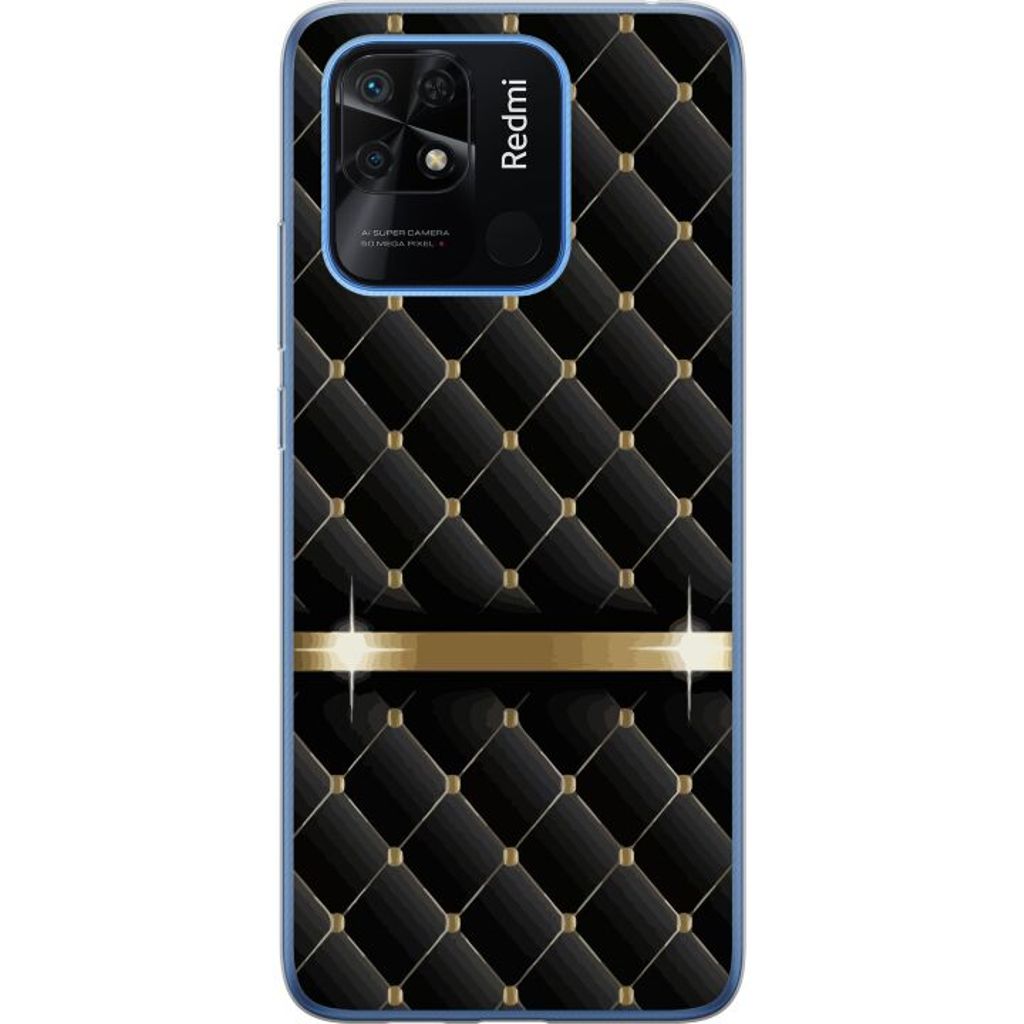 Xiaomi Redmi 10C Läpinäkyvä Puhelinkotelo Lyxigt