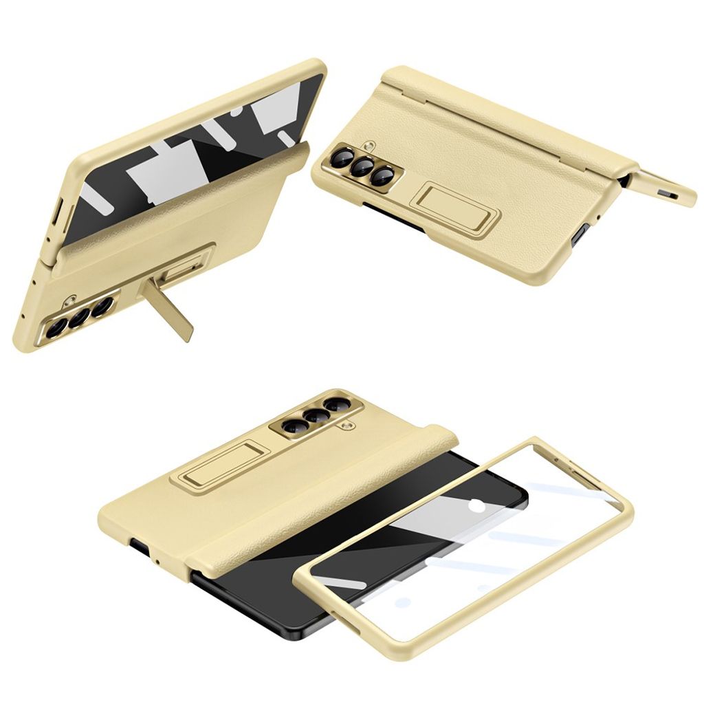 Samsung Galaxy Z Fold7 5G Cover - Gold
