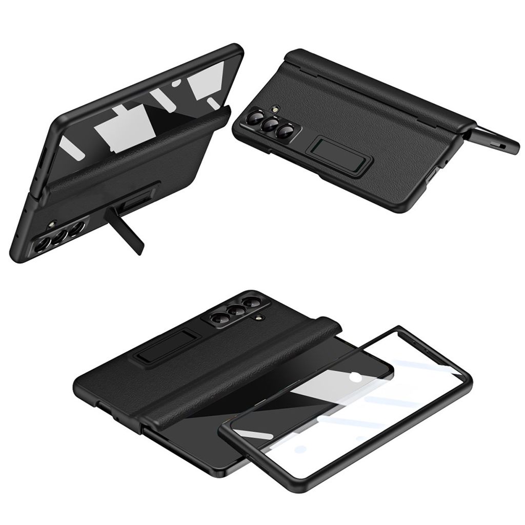 Samsung Galaxy Z Fold7 5G Cover - Black