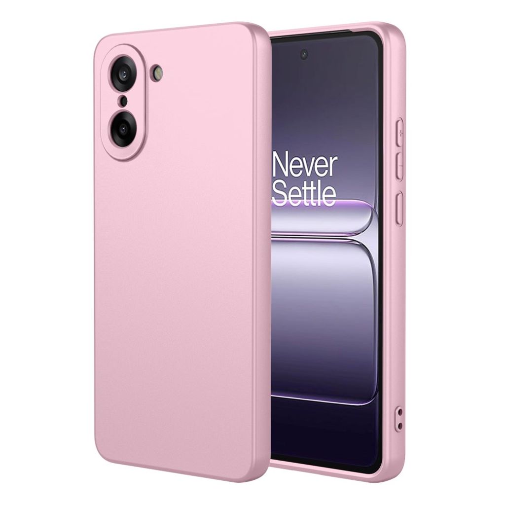 OnePlus Nord CE5 5G / Ace 5 Racing 5G TPU Skal - Rosa