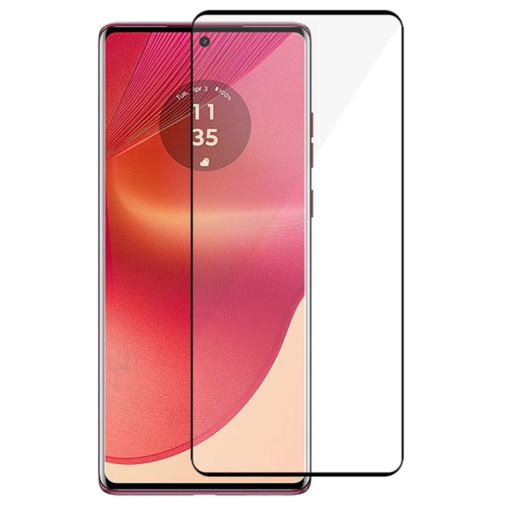 Motorola Edge 50 Fusion / Moto G96 Skärmskydd, 3D