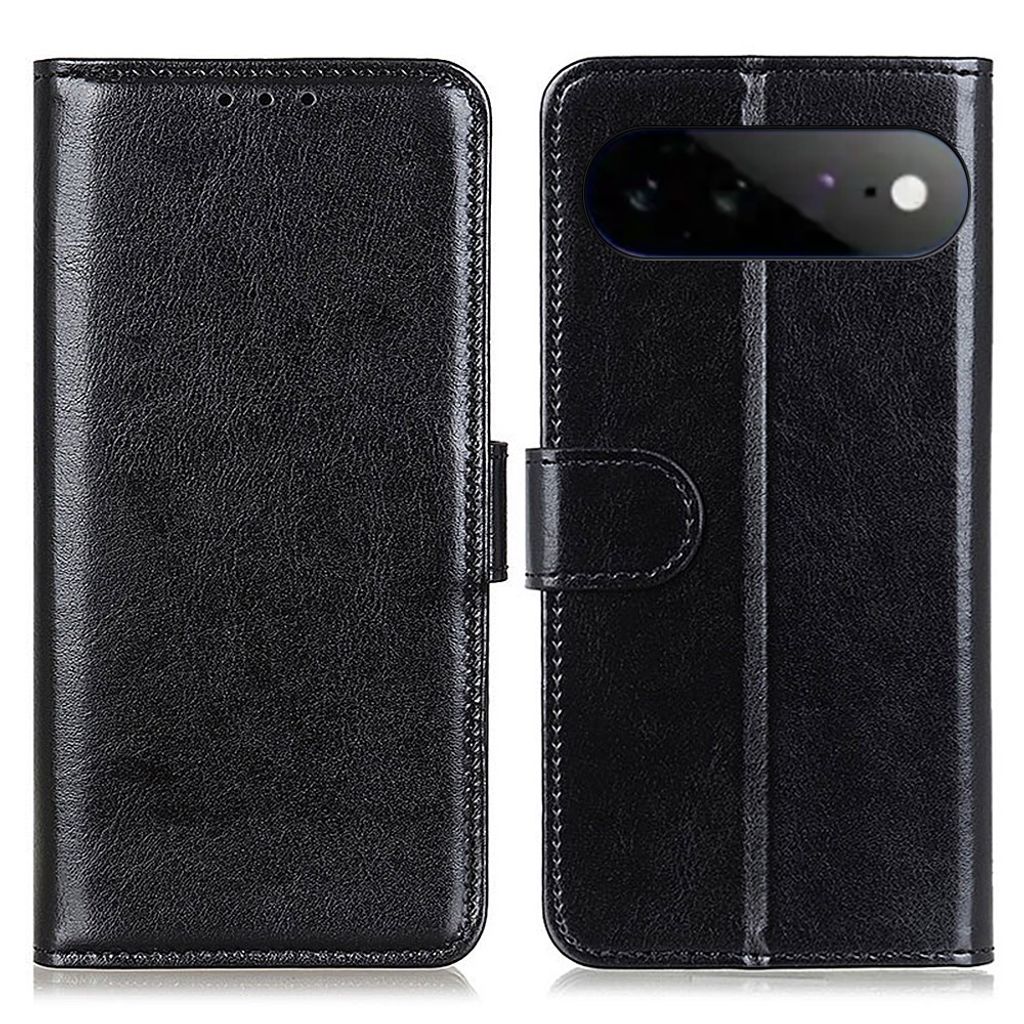 Google Pixel 11 Pro XL Lommeboketui Støtte - Svart