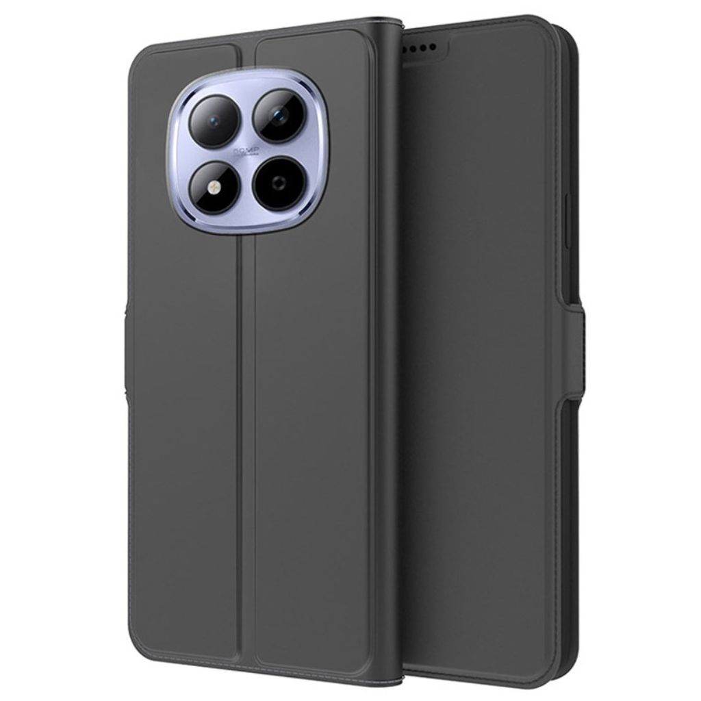 Xiaomi Redmi Note 15 ProPlus 5G Cover with Card slot - Black