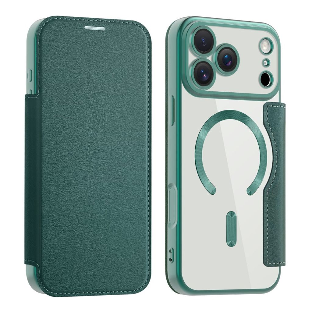 iPhone 17 Pro Max Cover with MagSafe - Green