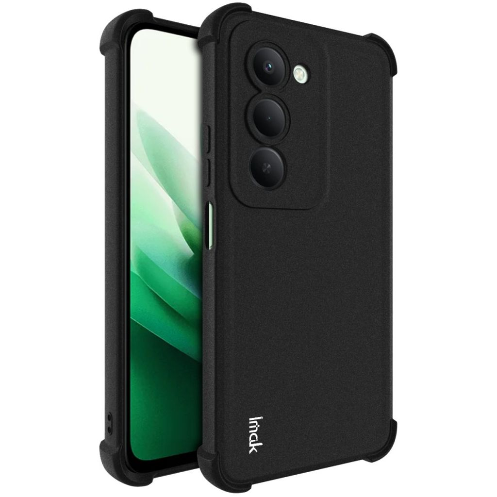 IMAK Xiaomi Redmi 15 / Poco C85 4G TPU Case - Black