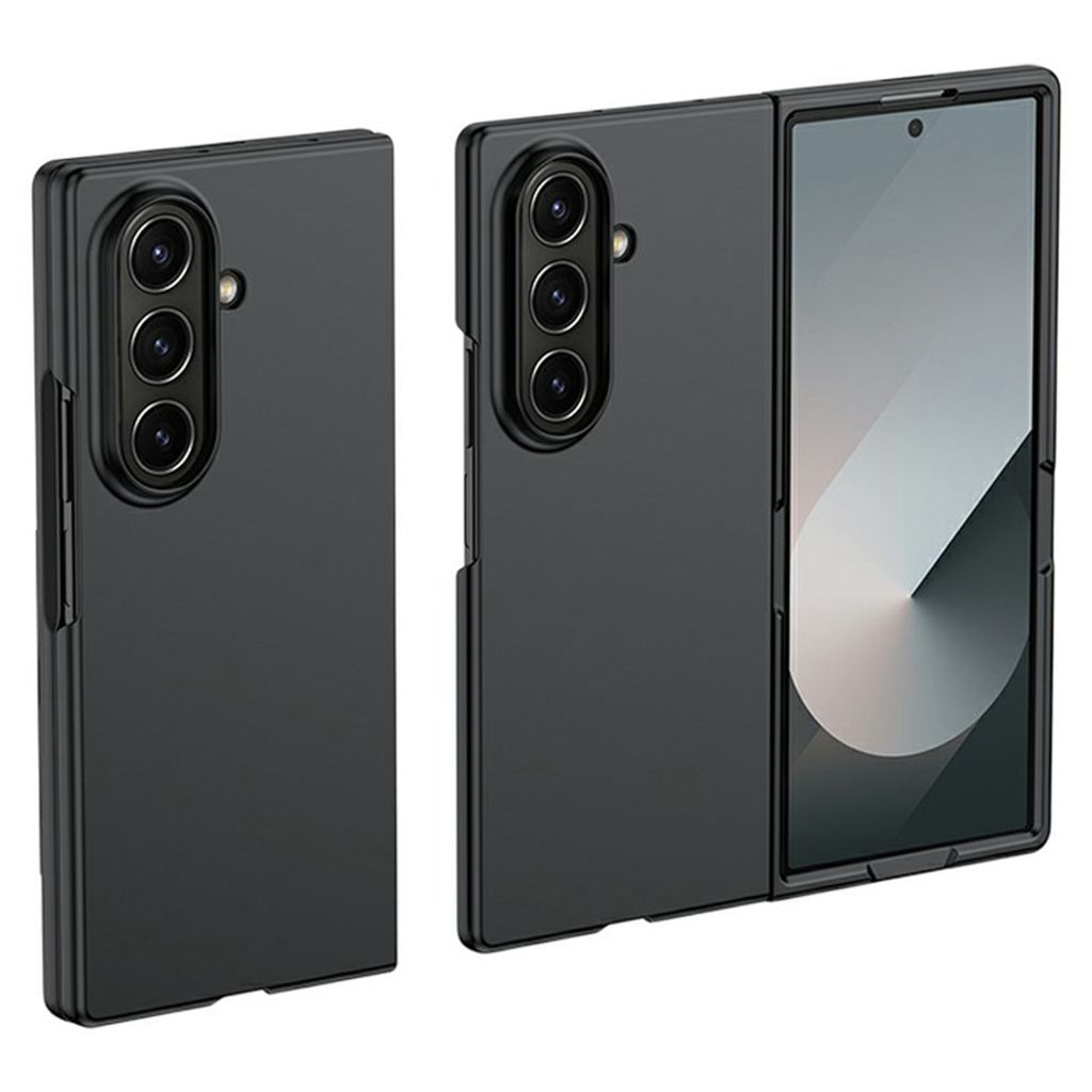 Samsung Galaxy Z Fold8 Ultra Ultratyndt Cover - Sort