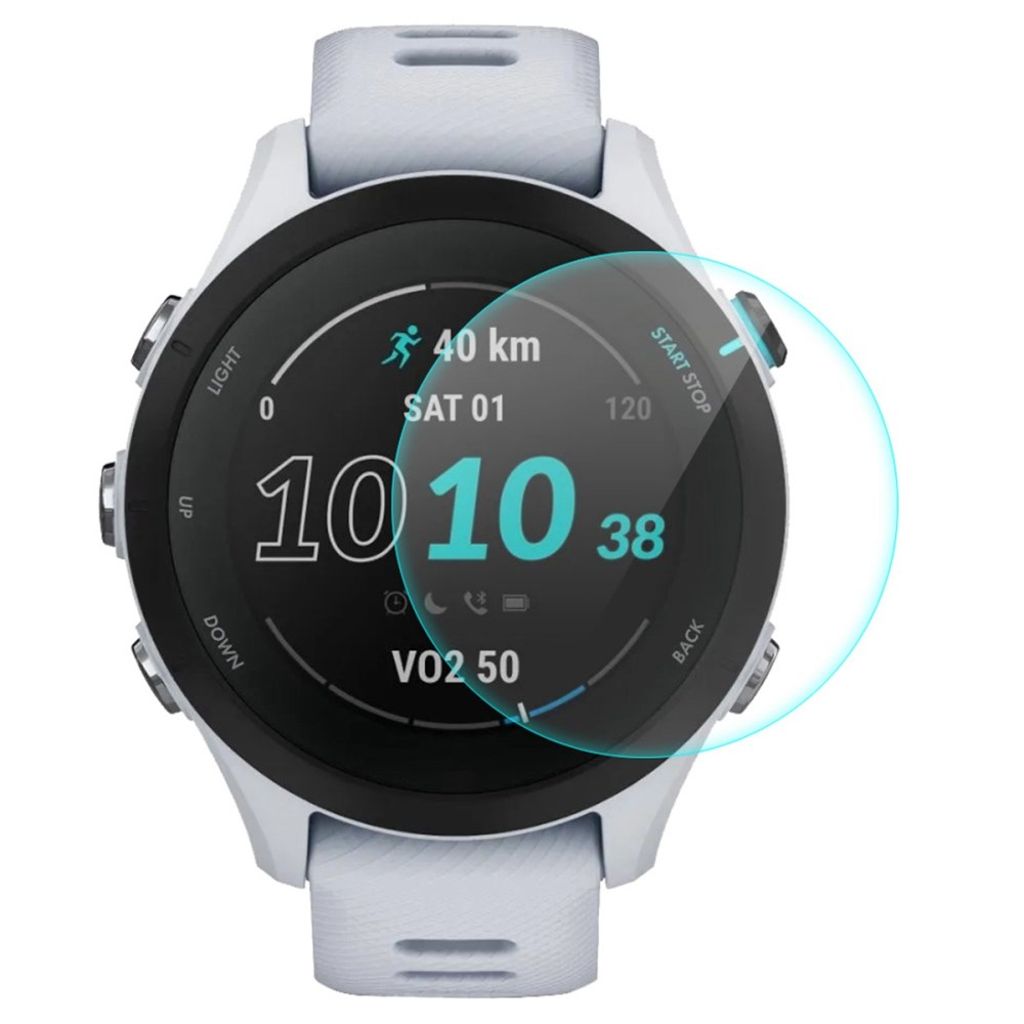 ENKAY HAT PRINCE Garmin Forerunner 255S Skärmskydd, 0.2mm