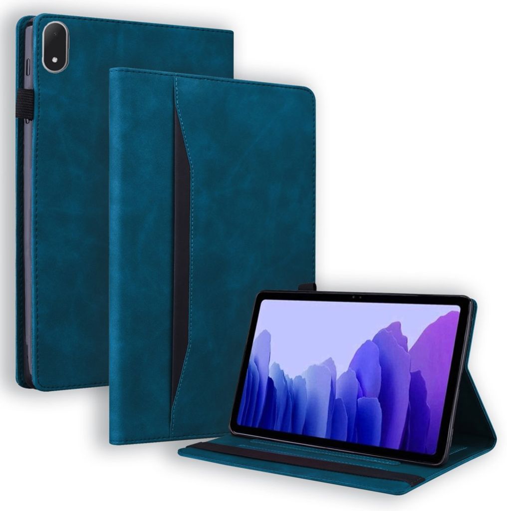 OnePlus Pad 4/3 Pro/2 Pro Oppo Pad 5 Pro/4 Pro Flip Cover - Blå