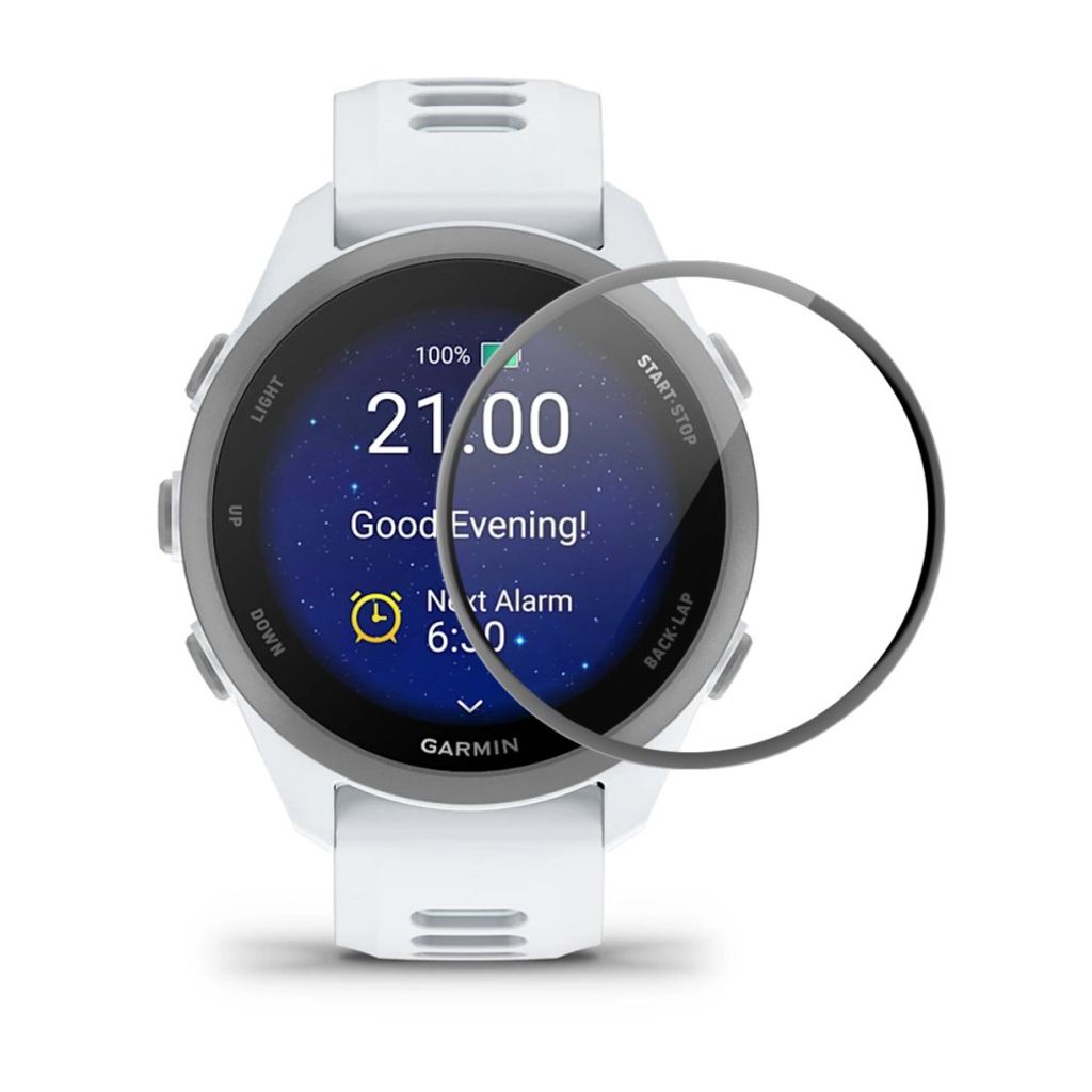 ENKAY HAT PRINCE Garmin Forerunner 170 Skærmbeskyttelse PC+PMMA – Gennemsigtig