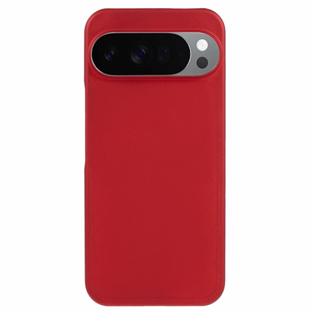 Google Pixel 11 Pro XL Deksel - Rød