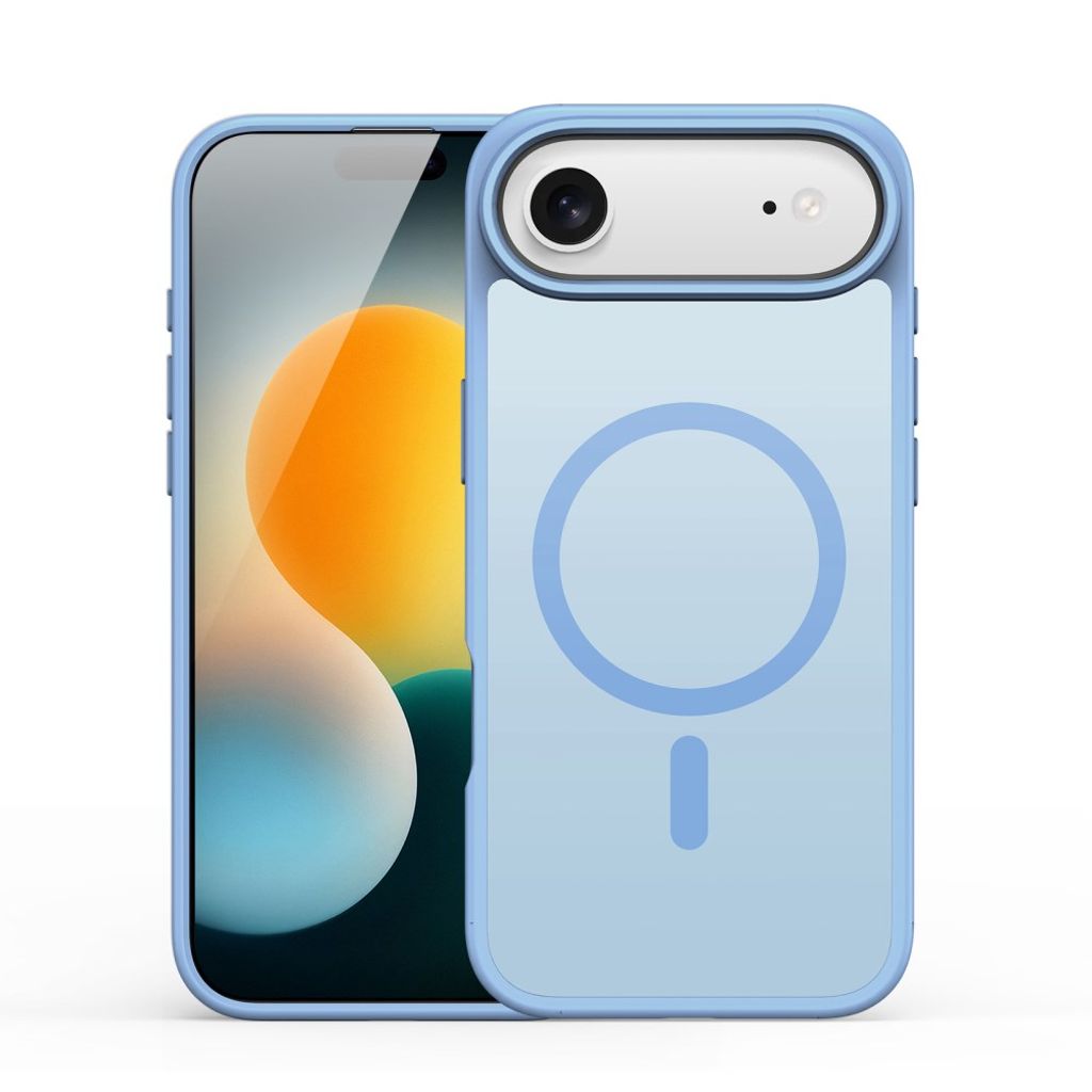 DUX DUCIS iPhone 17 Air Cover med MagSafe - Blå
