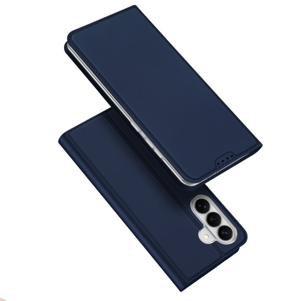 DUX DUCIS Samsung Galaxy S26 Plus Wallet Cover Stand - Blue