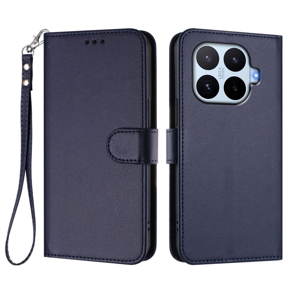 Xiaomi 17T Pro Lompakkokotelo - Sininen