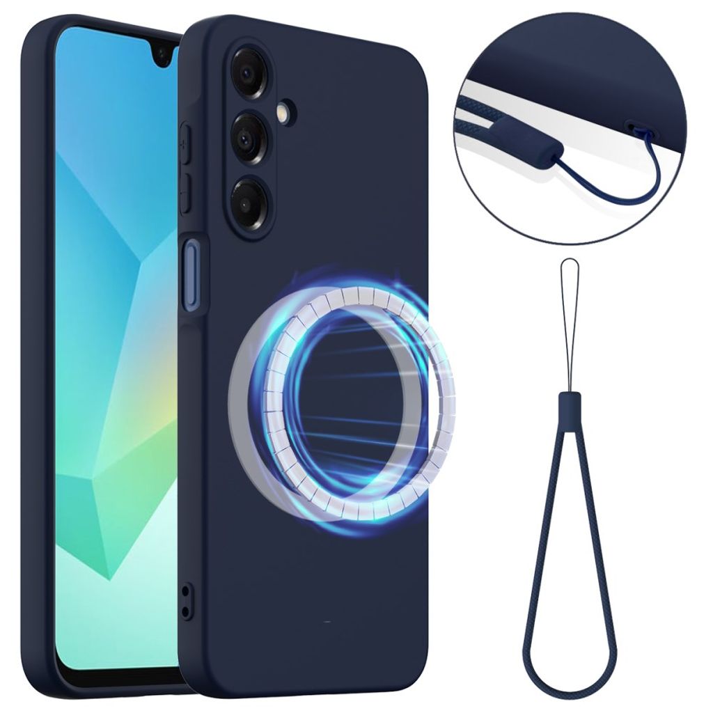 Samsung Galaxy A17 5G Case with MagSafe - Blue