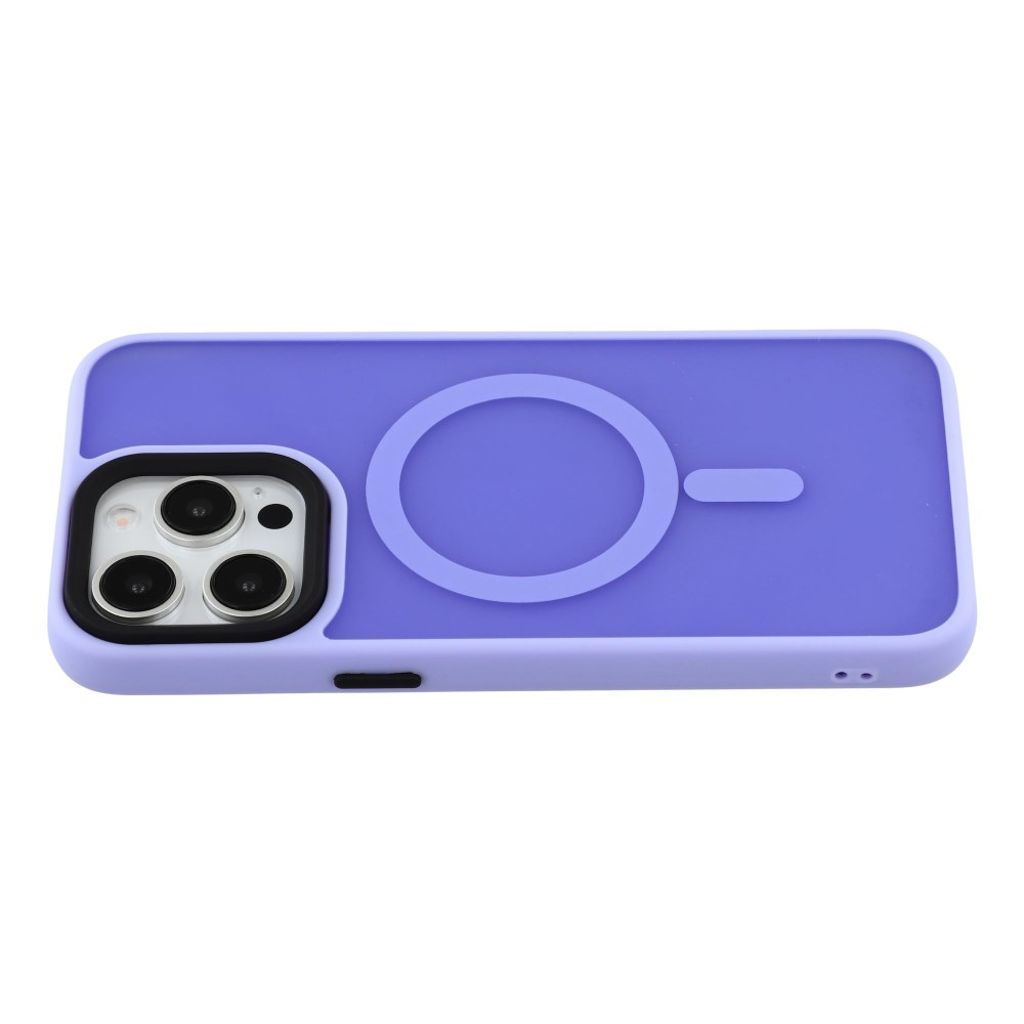 iPhone 14 Pro MagSafe Case – Purple