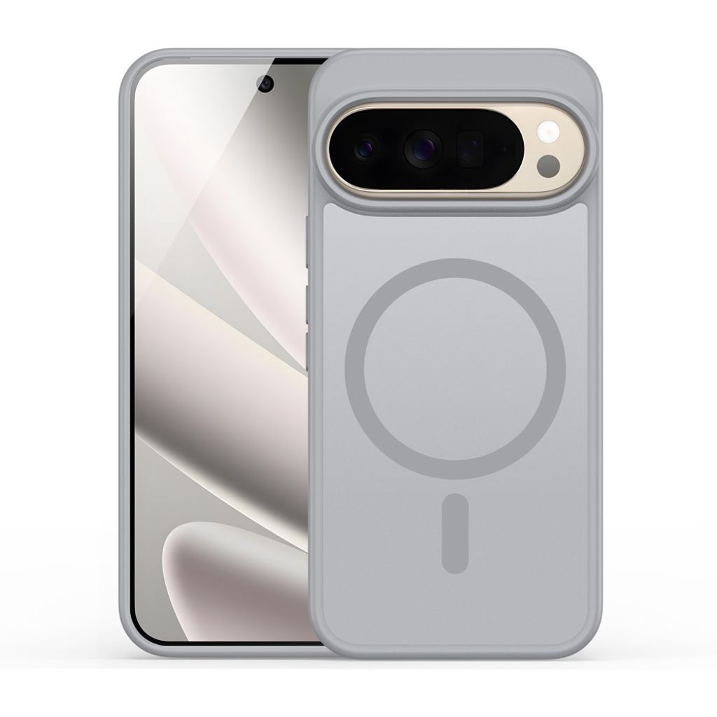 DUX DUCIS Google Pixel 11 Pro XL / 10 / 9 Pro XL MagSafe Skal - Grå