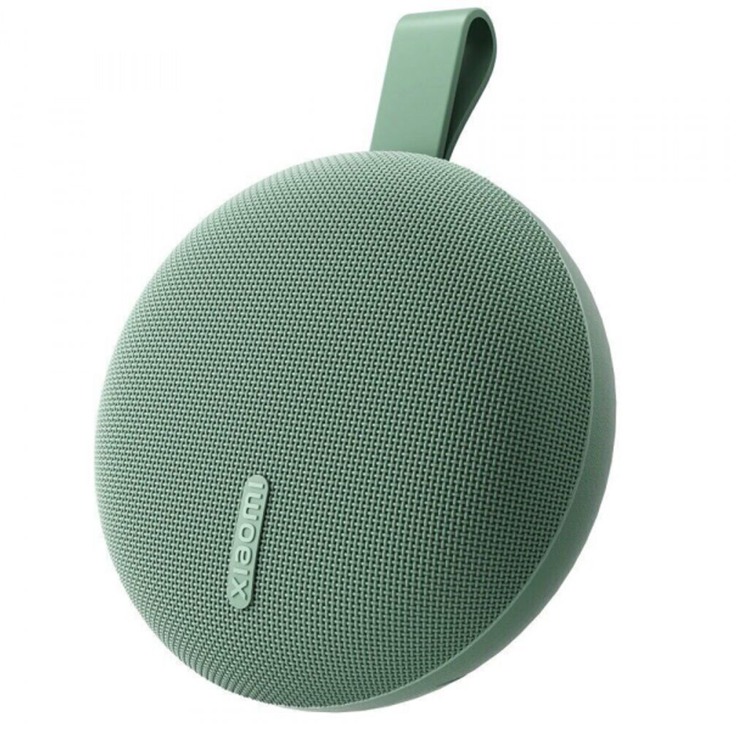 Xiaomi Essential Bluetooth Højttaler 5W, TWS, IP66 – Grøn