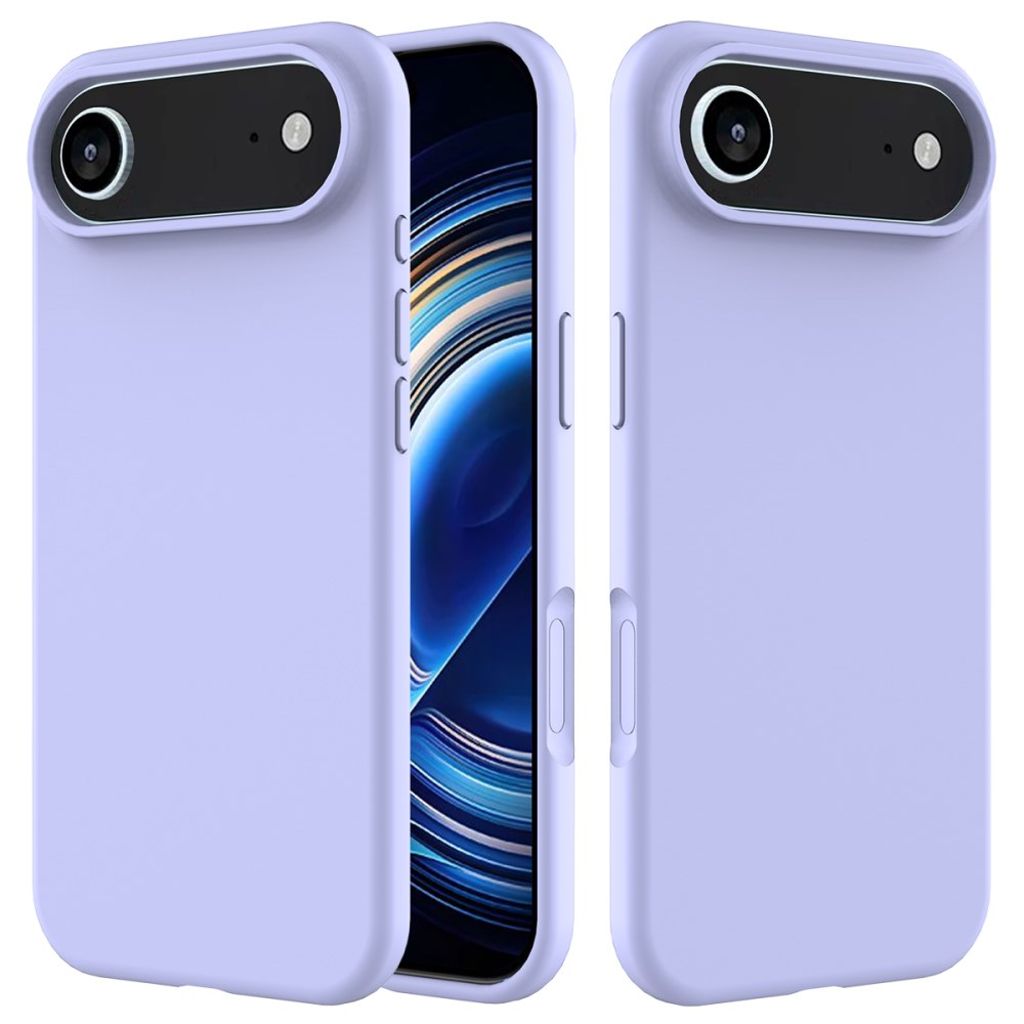 iPhone Air Silikonikuori - Sininen