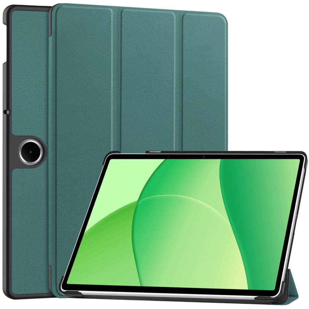 OnePlus Pad Lite / Oppo Pad SE Cover with Stand - Green