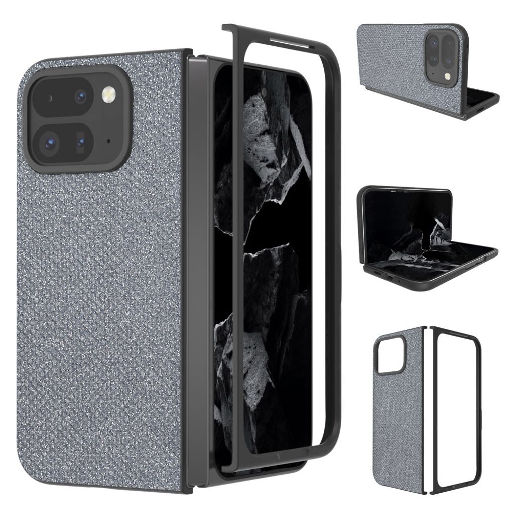 Google Pixel 9 Pro Fold 5G Cover - Grå