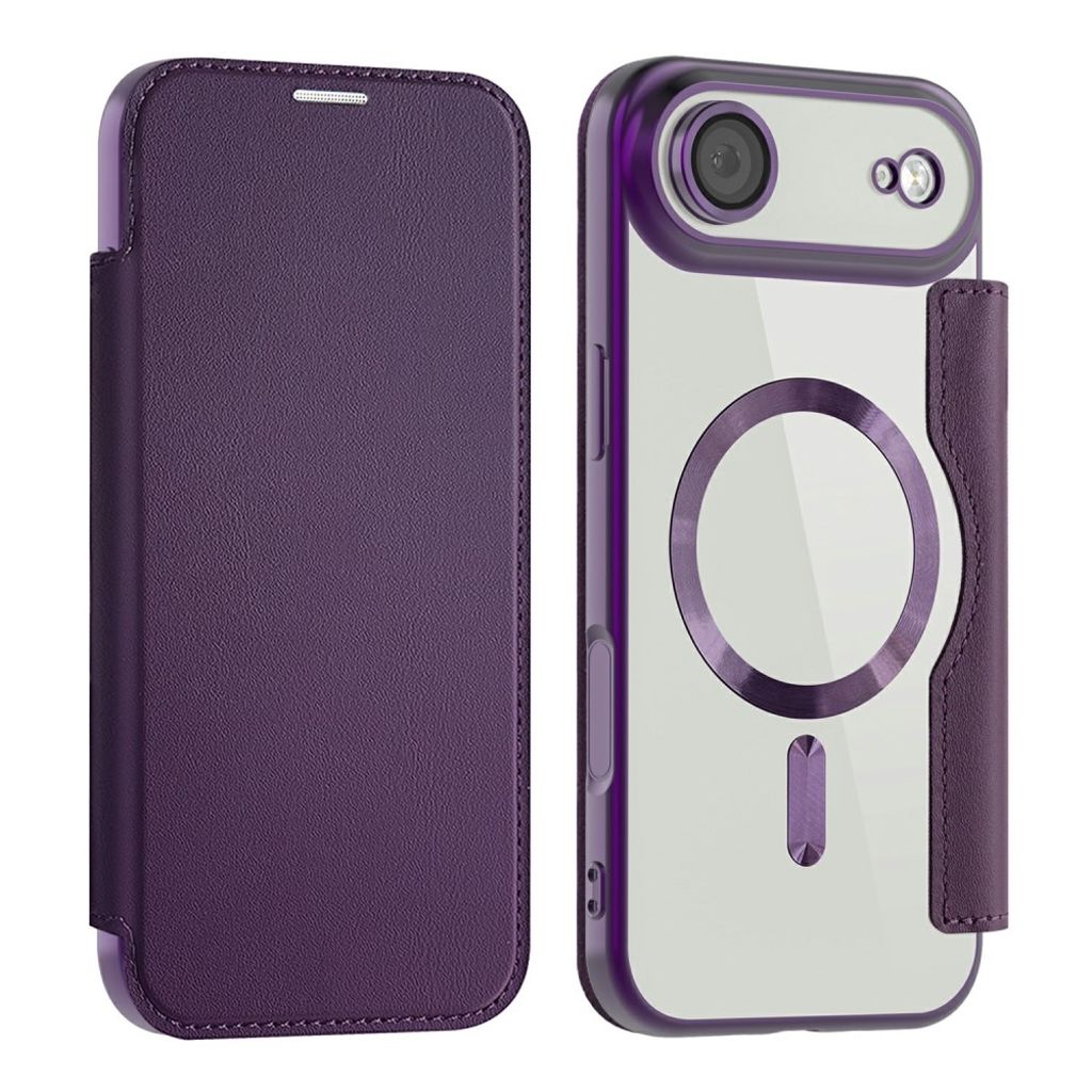 iPhone Air MagSafe Cover - Purple