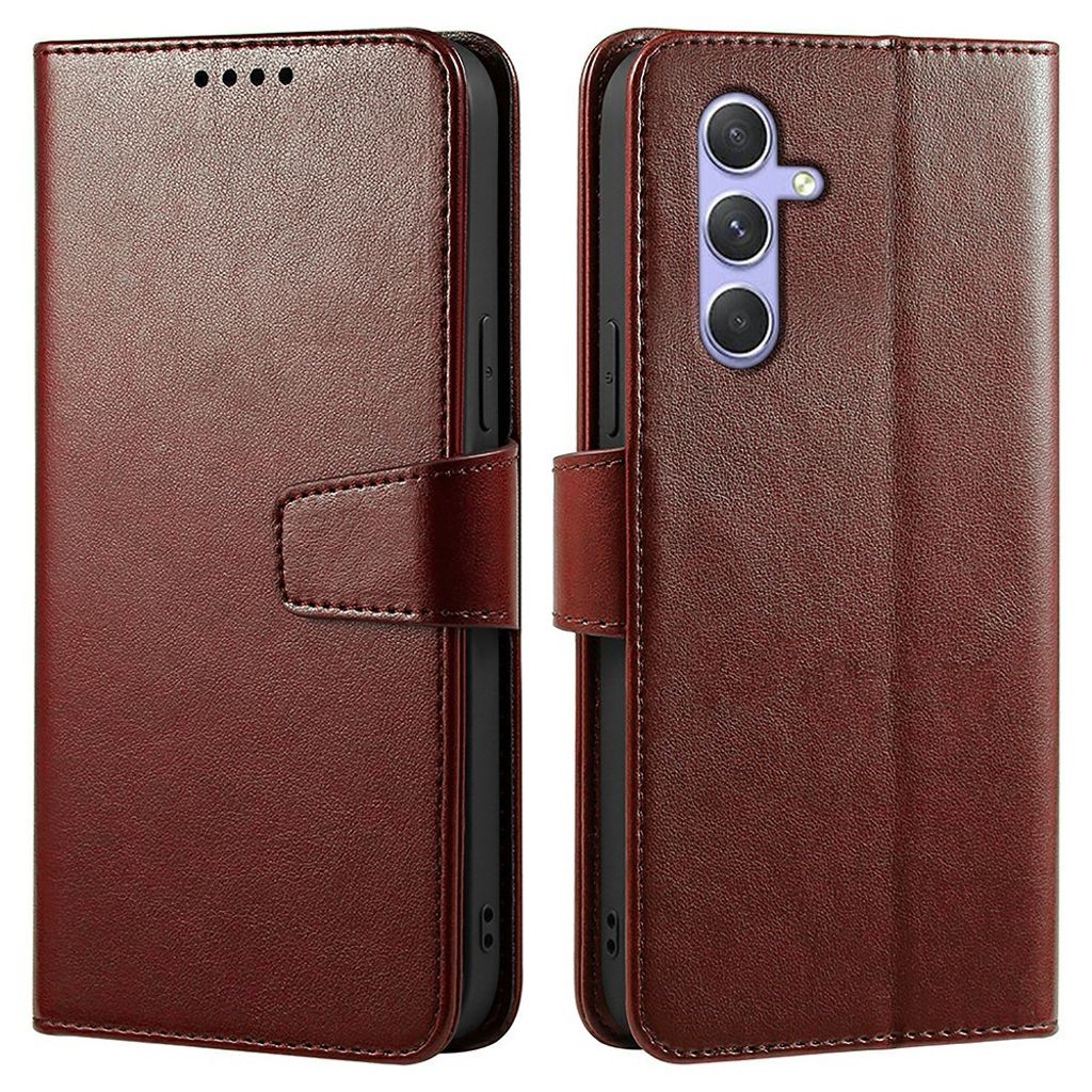 Samsung Galaxy A17 5G Etui - Brun