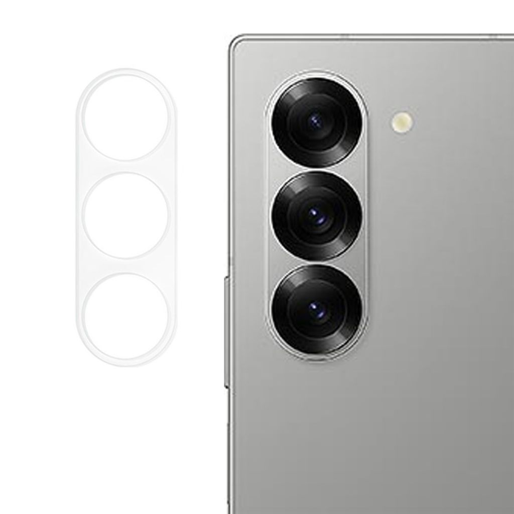Samsung Galaxy Z Fold7 5G Kamera linssisuoja, Karkaistu lasi