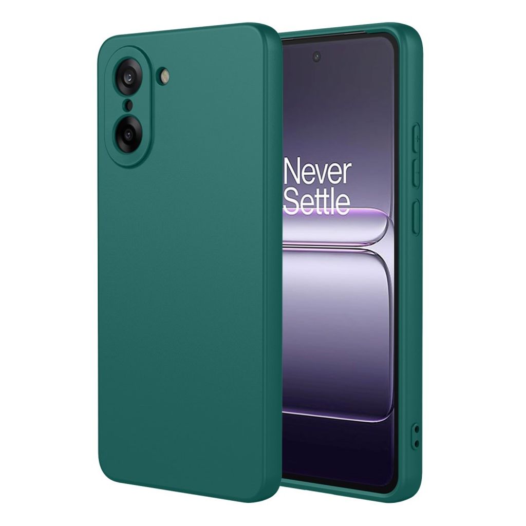 OnePlus Nord CE5 5G / Ace 5 Racing 5G TPU Skal - Grön