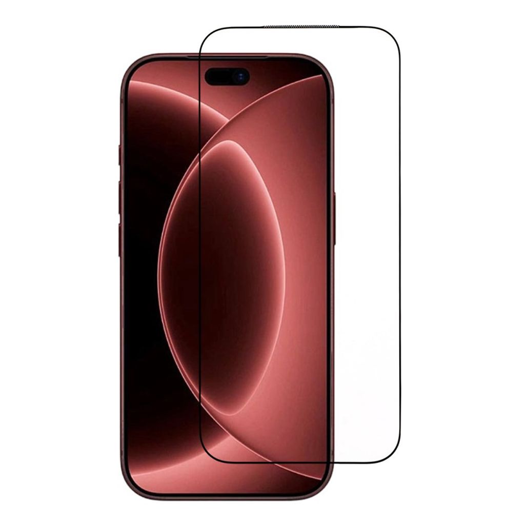 iPhone 18 Pro/17 Pro Näytönsuoja Karkaistu Lasi