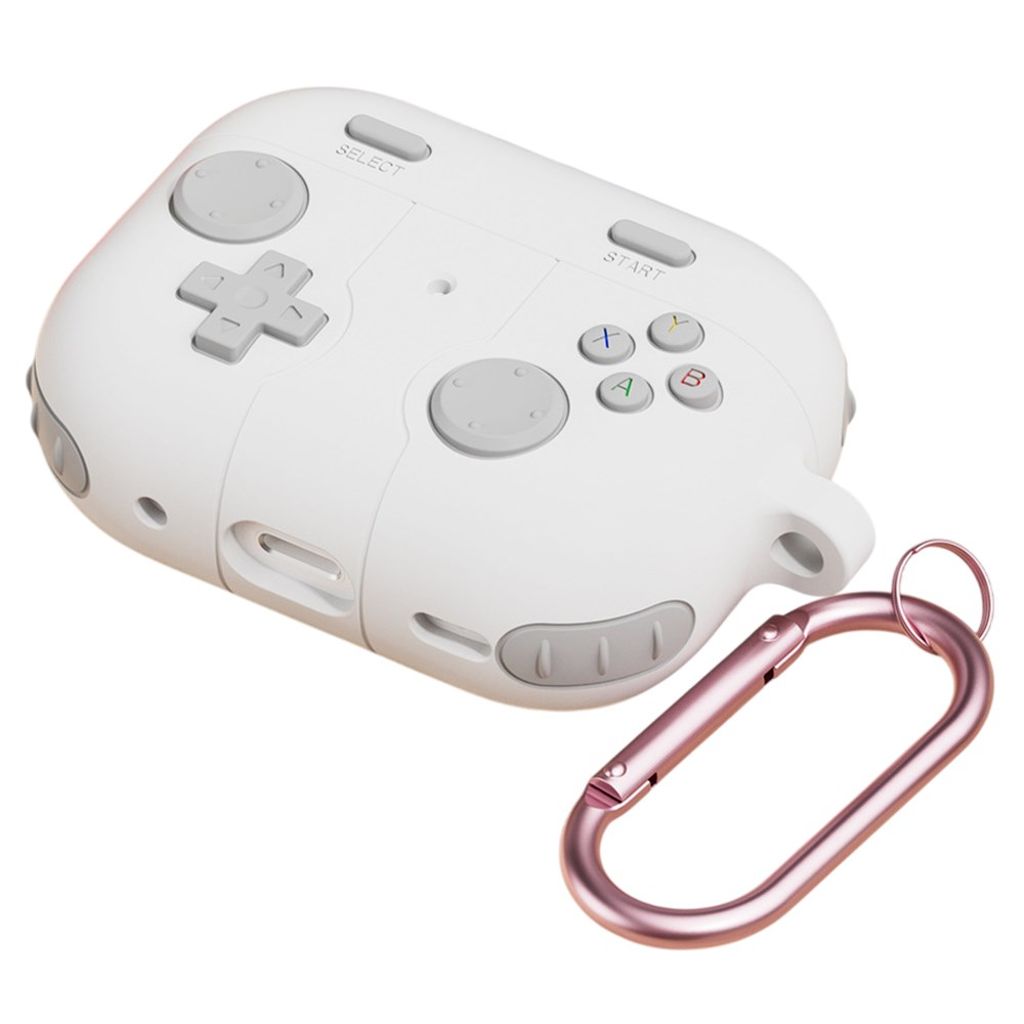 Apple AirPods Pro 3 Etui til Spilkonsol - Hvid