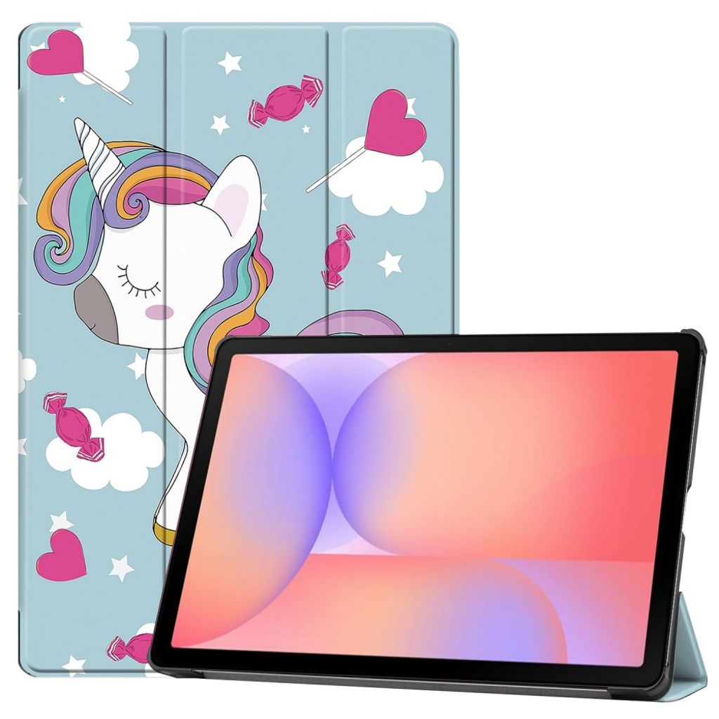 Samsung Galaxy Tab S10 Lite fodral med tryck - Häst