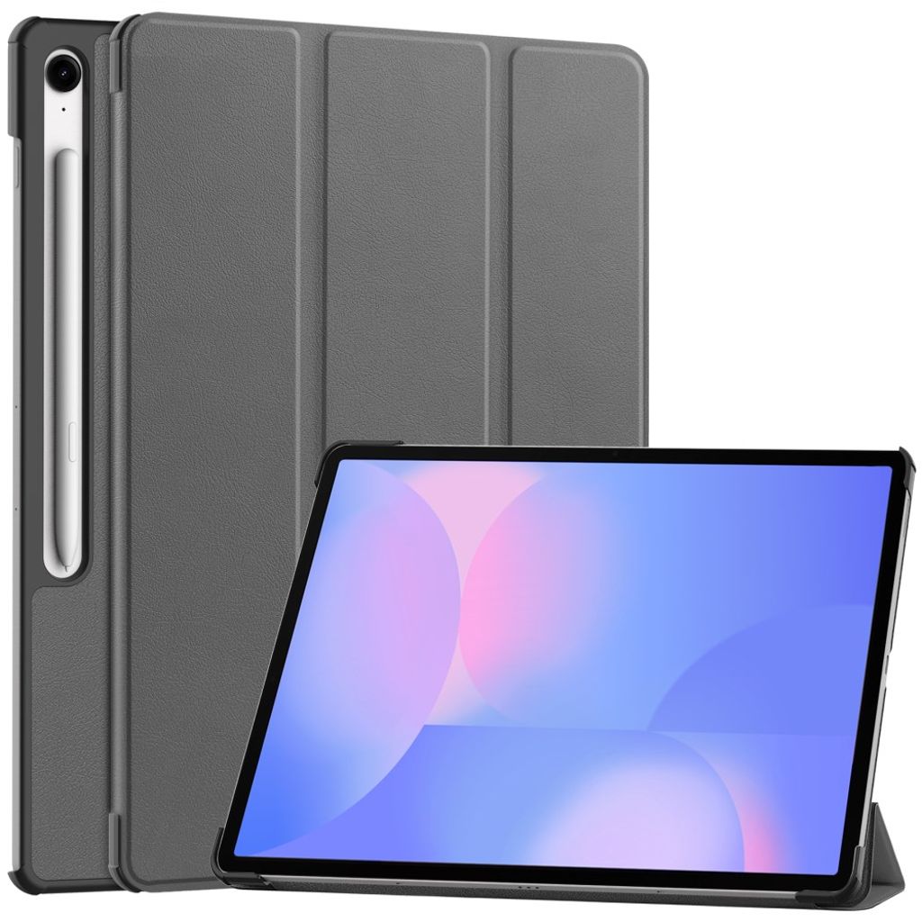 Samsung Galaxy Tab S10 FE Plus Cover - Grey