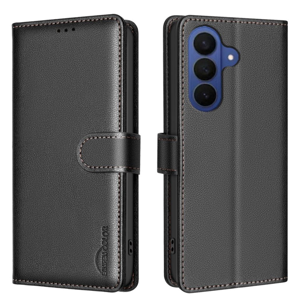 BINFEN COLOR Samsung Galaxy S26 Pro Fodral - Svart