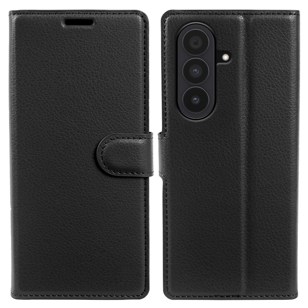 Samsung Galaxy Z Fold8 Ultra Flip Cover med RFID blokering - Sort
