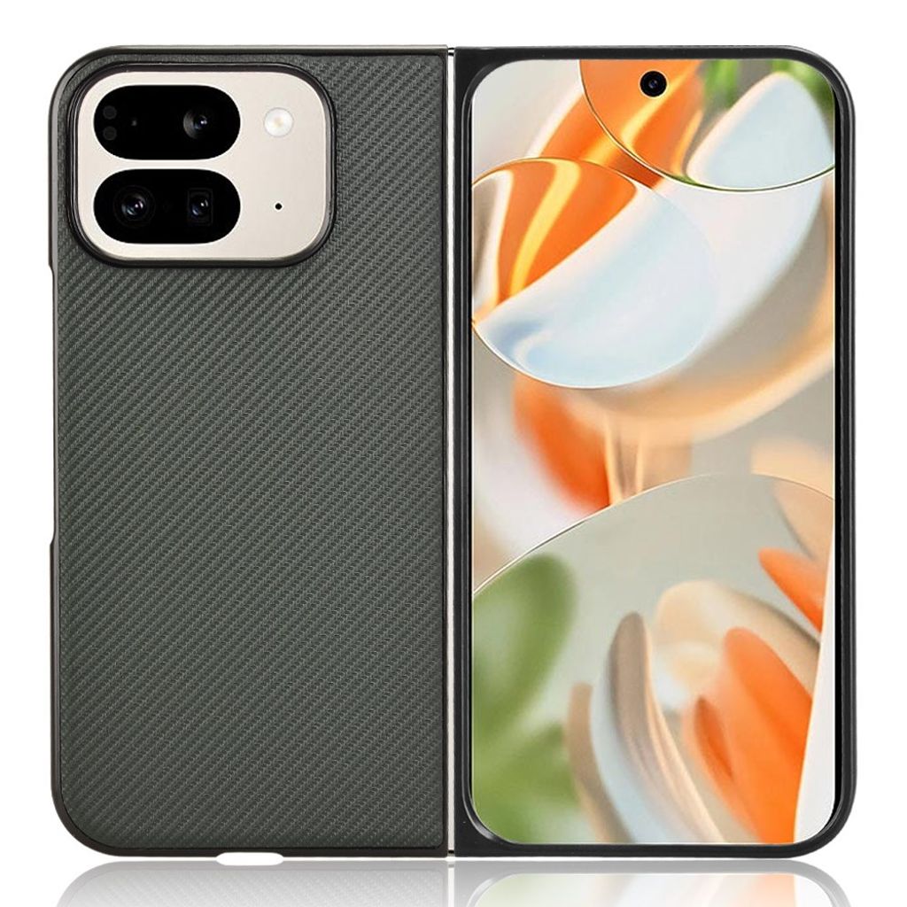 Google Pixel 9 Pro Fold 5G Cover - Grøn