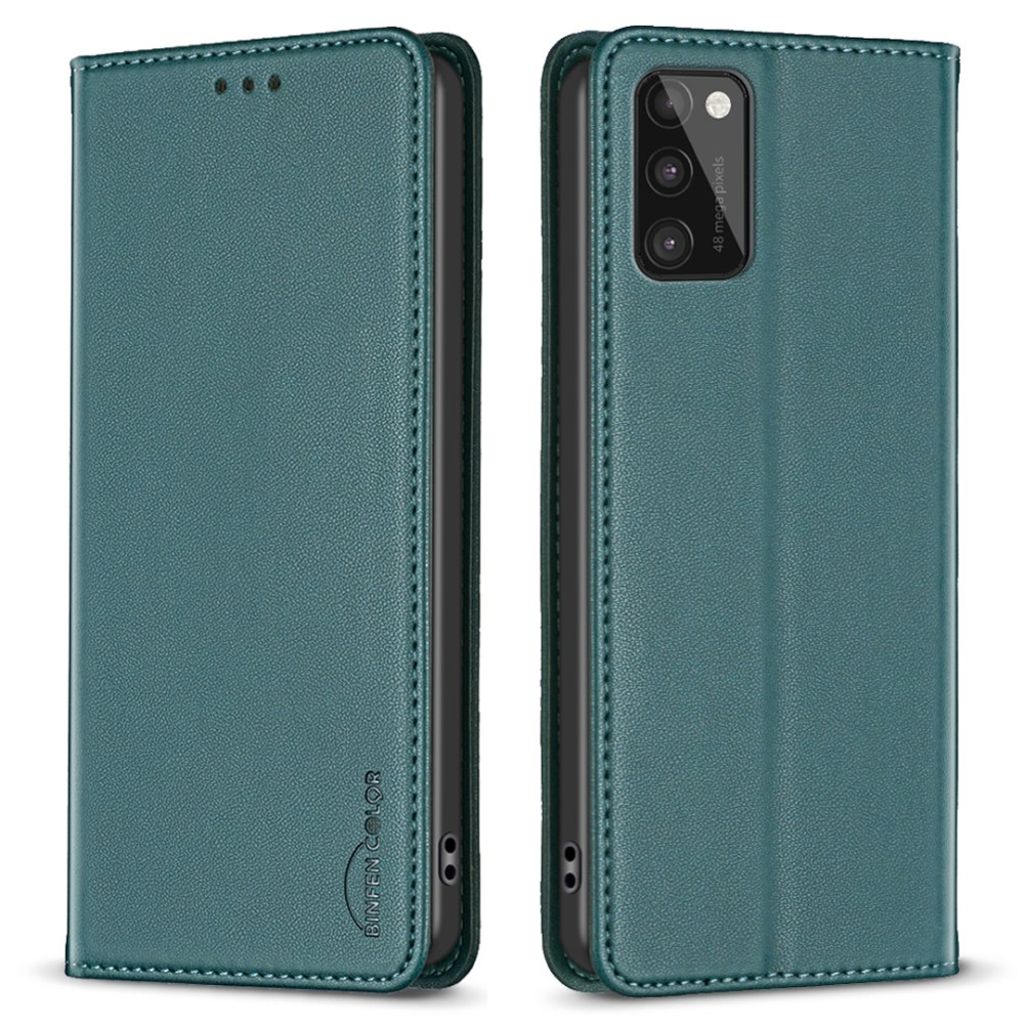 BINFEN COLOR Samsung Galaxy A41 Etui - Grøn