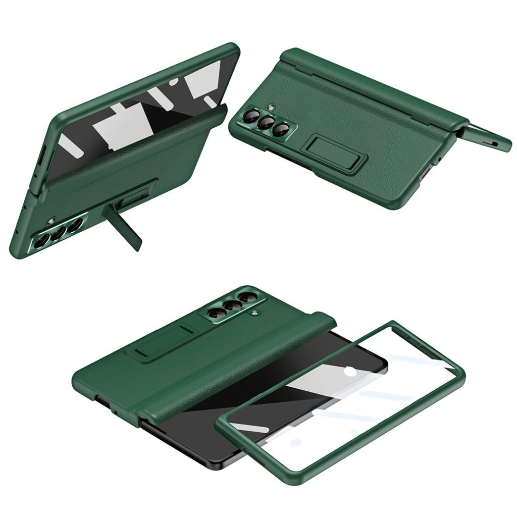 Samsung Galaxy Z Fold7 5G Cover - Green