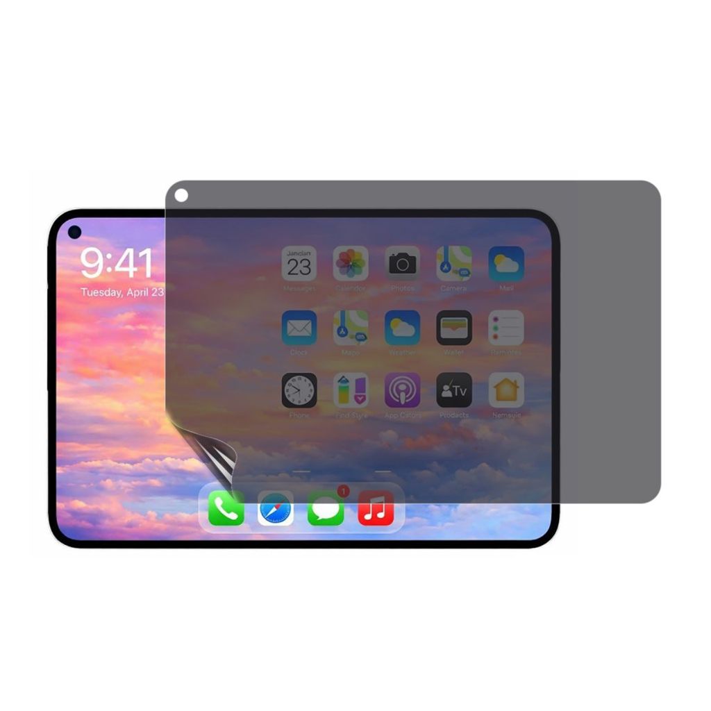 iPhone Fold skjermbeskytter personvern hydrogelfilm