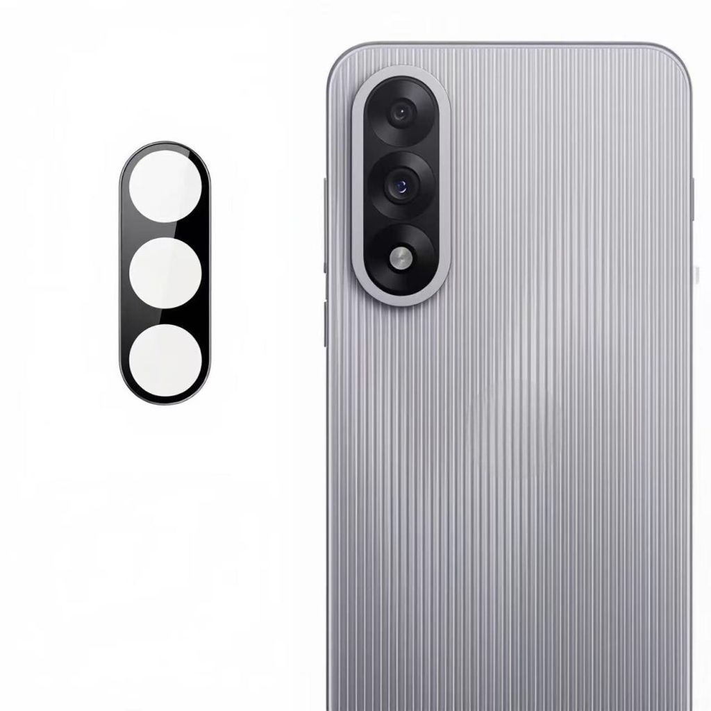 OnePlus Ace 5 Ultra 5G / Nord 5 5G Linsskydd - Svart