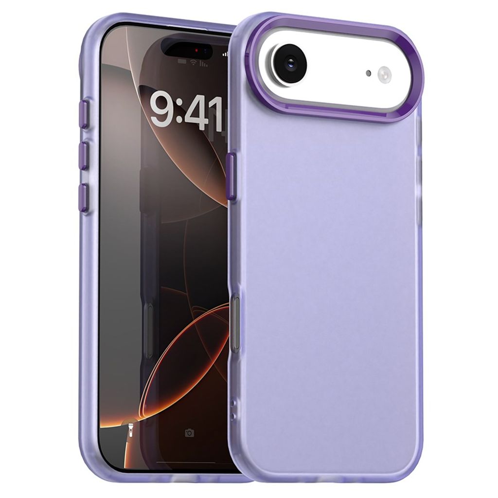 iPhone 17 Air Case - Purple