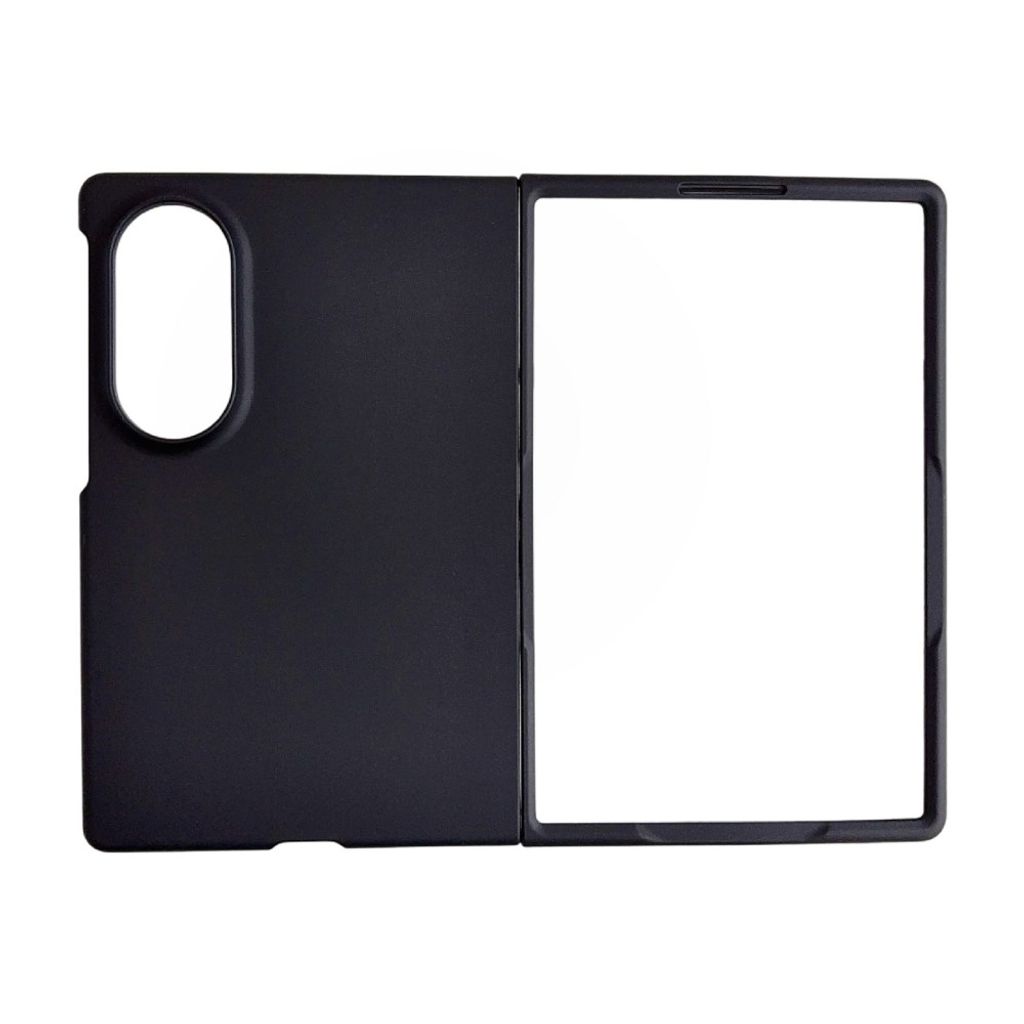 Samsung Galaxy Z Fold8 Ultratyndt Cover - Sort