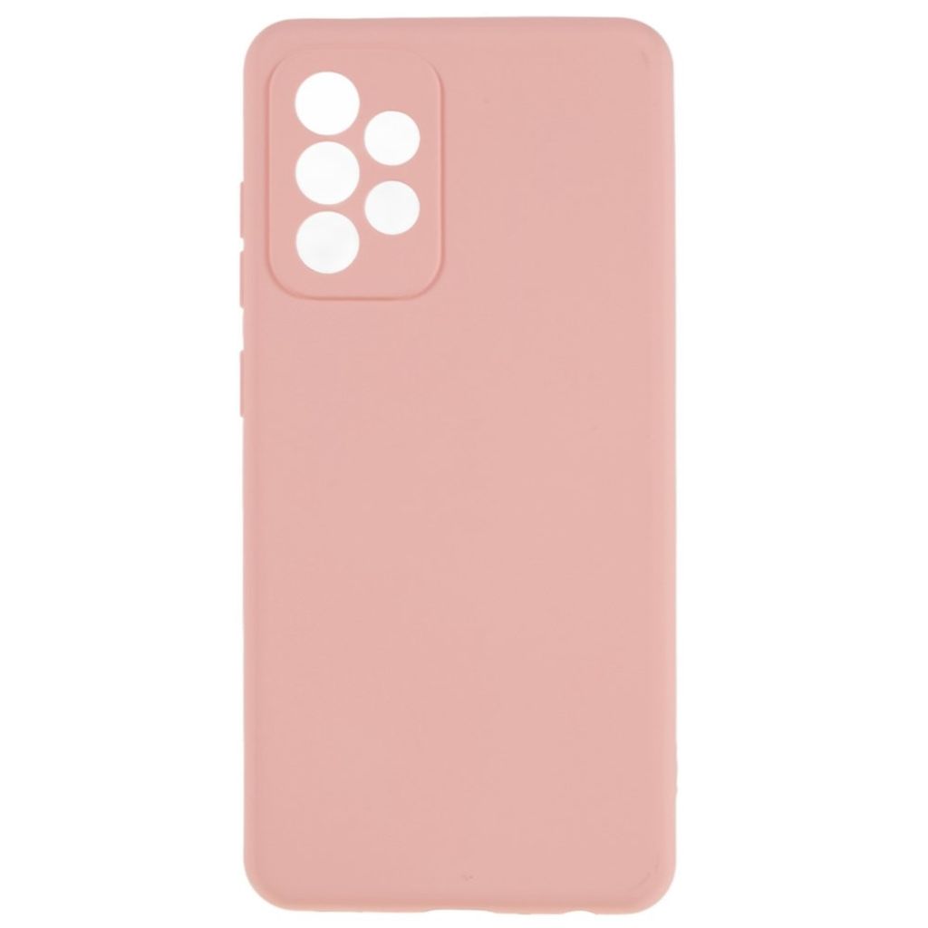 Samsung Galaxy A32 4G TPU Kuori - Vaaleanpunainen